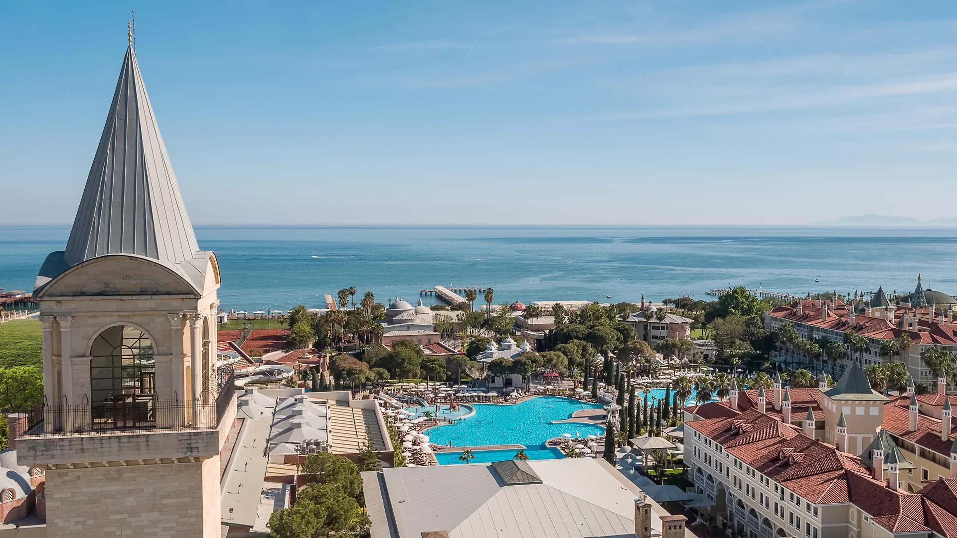 Swandor Hotels & Resorts - Topkapi Palace Antalya