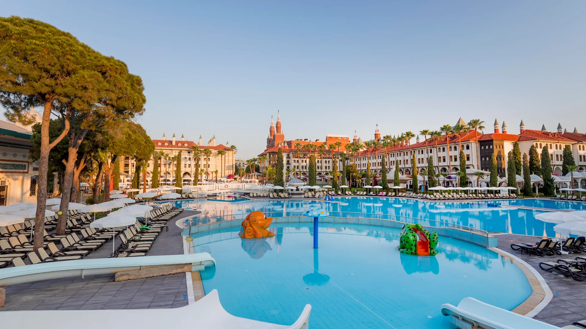 Swandor Hotels & Resorts - Topkapi Palace Antalya