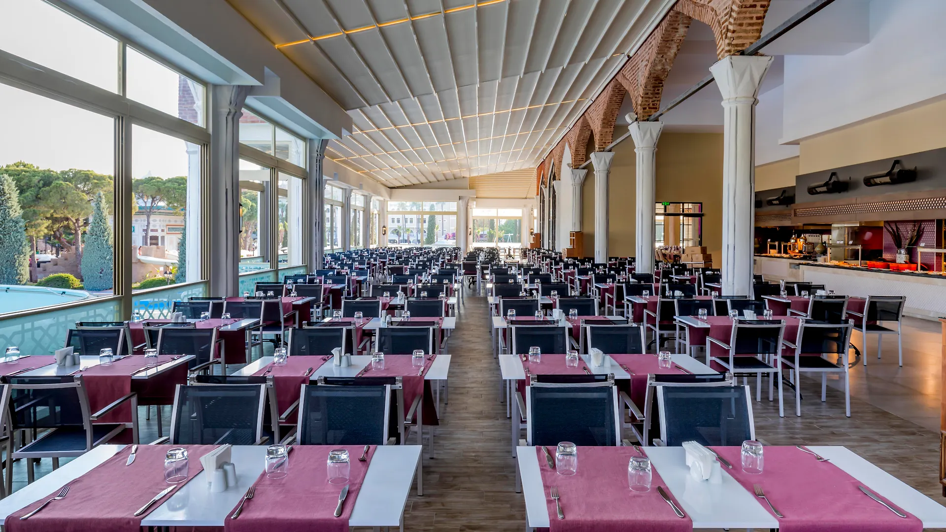 Swandor Hotels & Resorts - Topkapi Palace Antalya 5*,  Tyrkiet