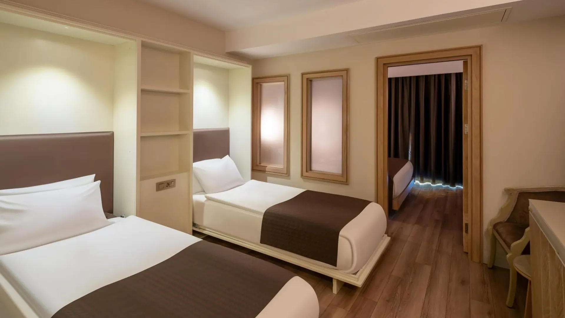 Swandor Hotels & Resorts - Topkapi Palace Antalya