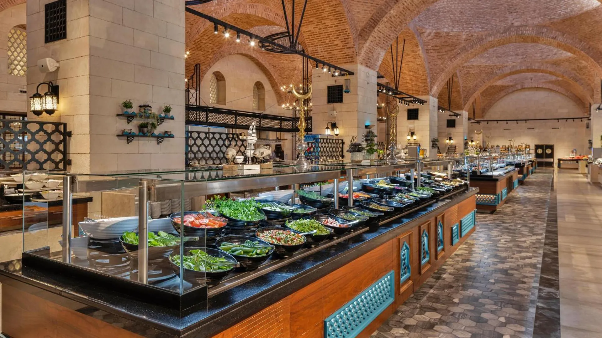 Swandor Hotels & Resorts - Topkapi Palace Antalya