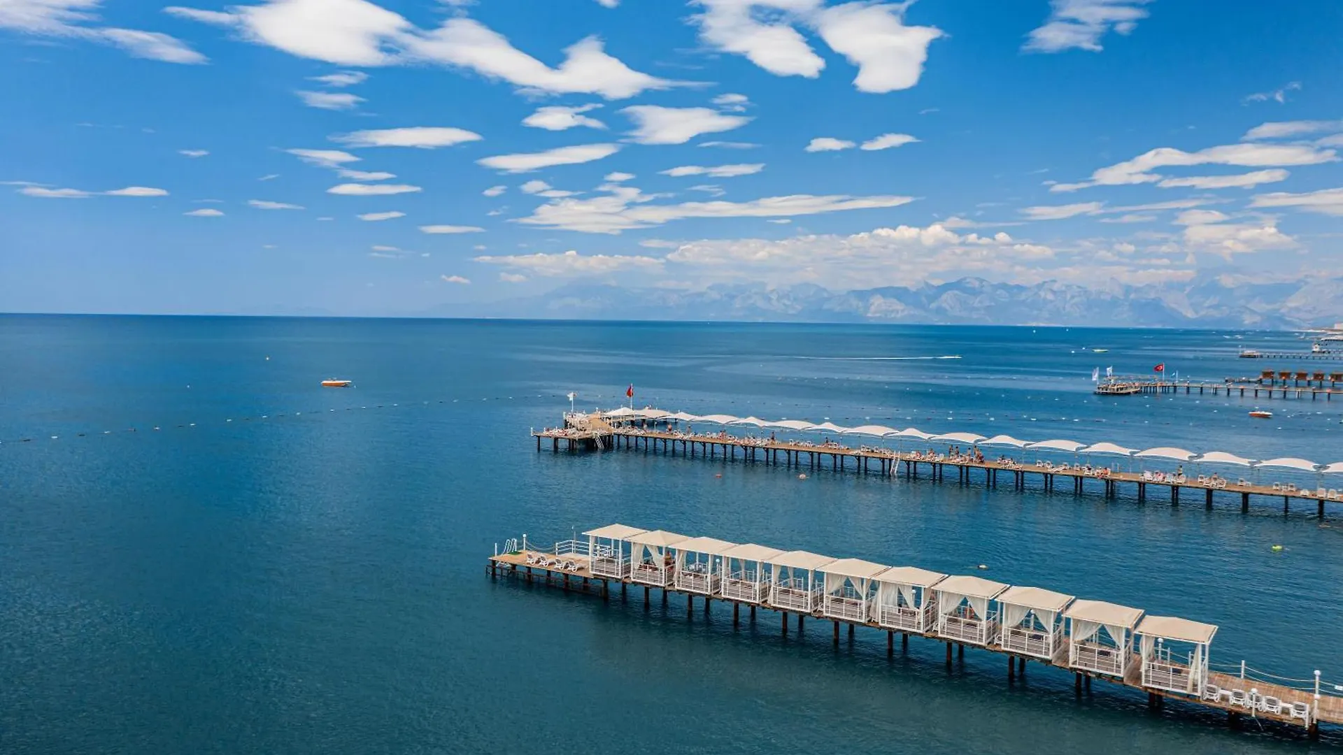 Swandor Hotels & Resorts - Topkapi Palace Antalya