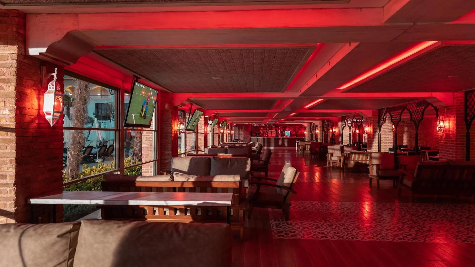 Swandor Hotels & Resorts - Topkapi Palace Antalya 5*,