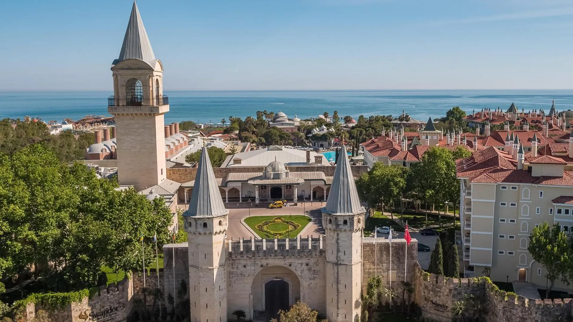 Swandor Hotels & Resorts - Topkapi Palace Antalya