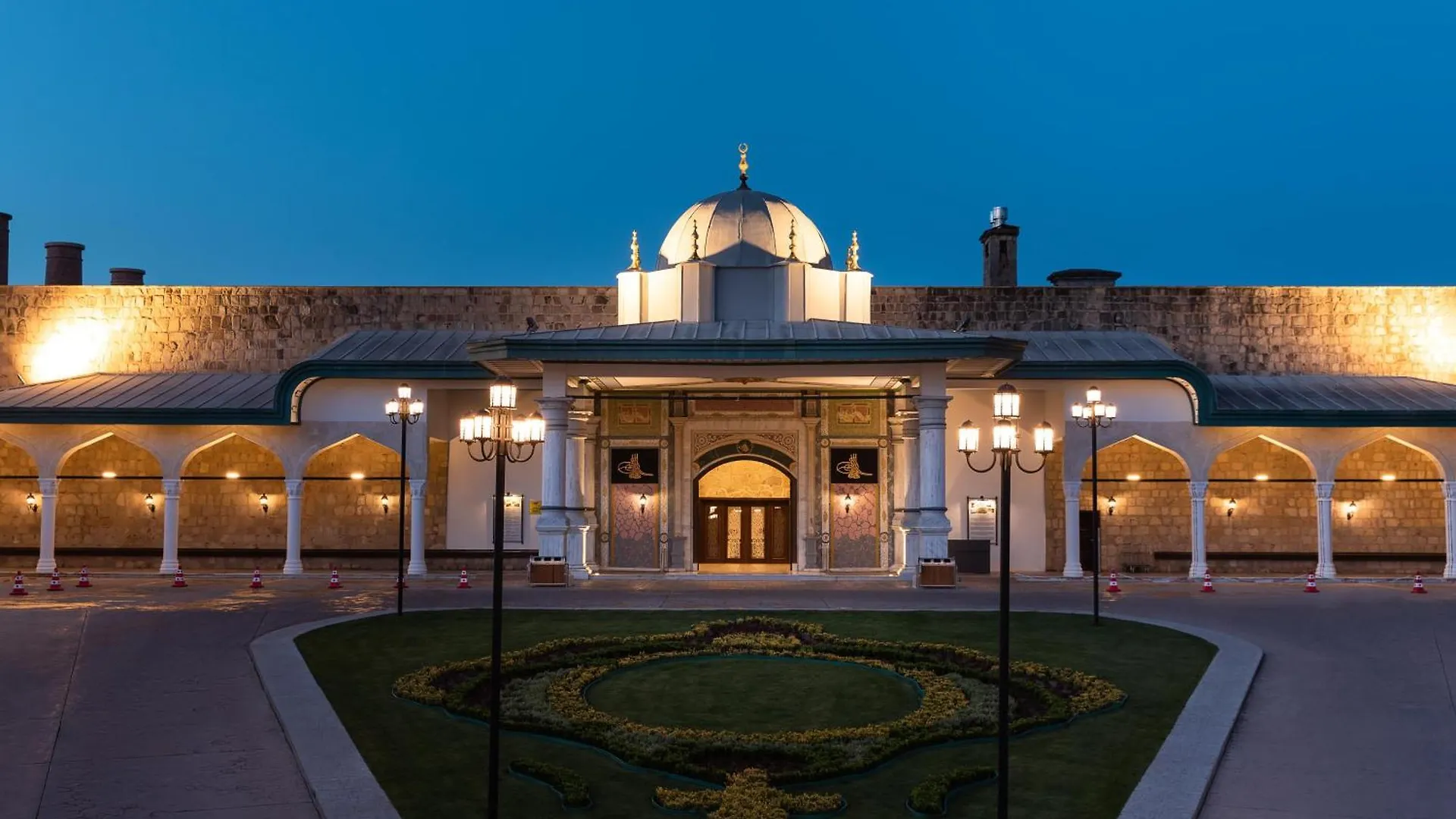 Swandor Hotels & Resorts - Topkapi Palace Antalya