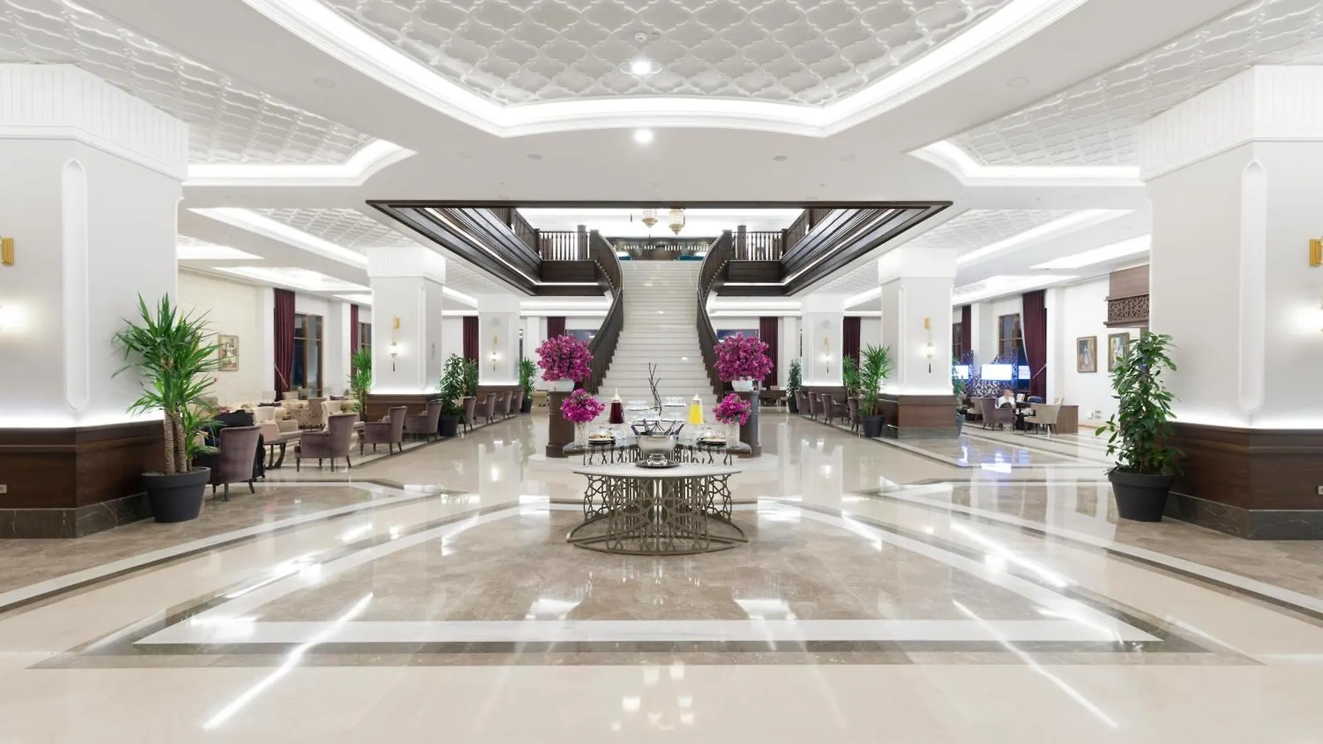 Swandor Hotels & Resorts - Topkapi Palace Antalya Tyrkiet