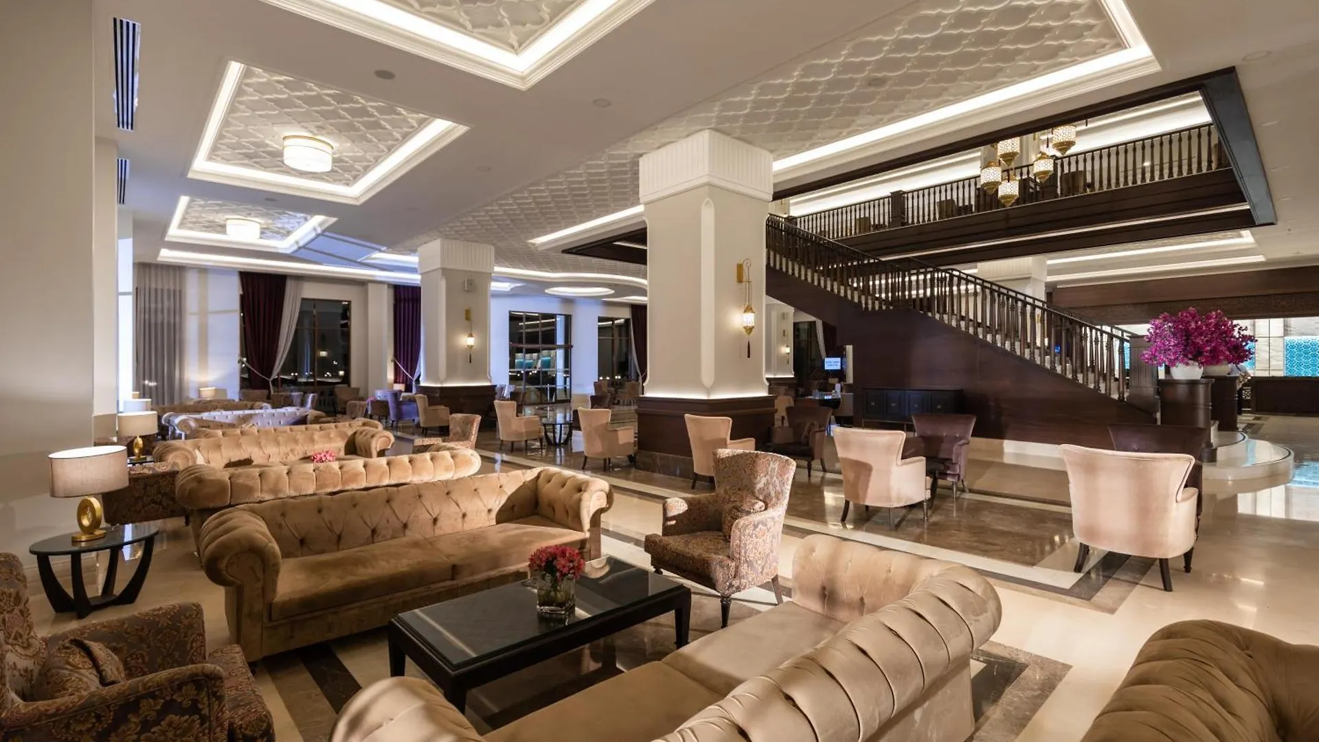 Swandor Hotels & Resorts - Topkapi Palace Antalya