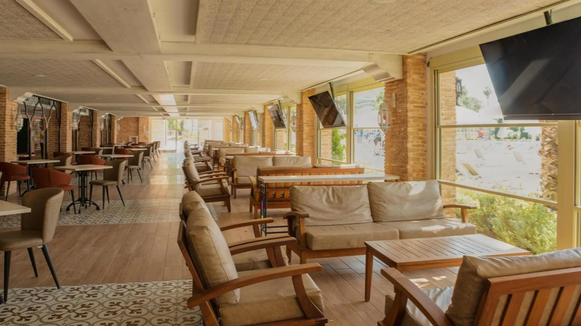 Swandor Hotels & Resorts - Topkapi Palace Antalya