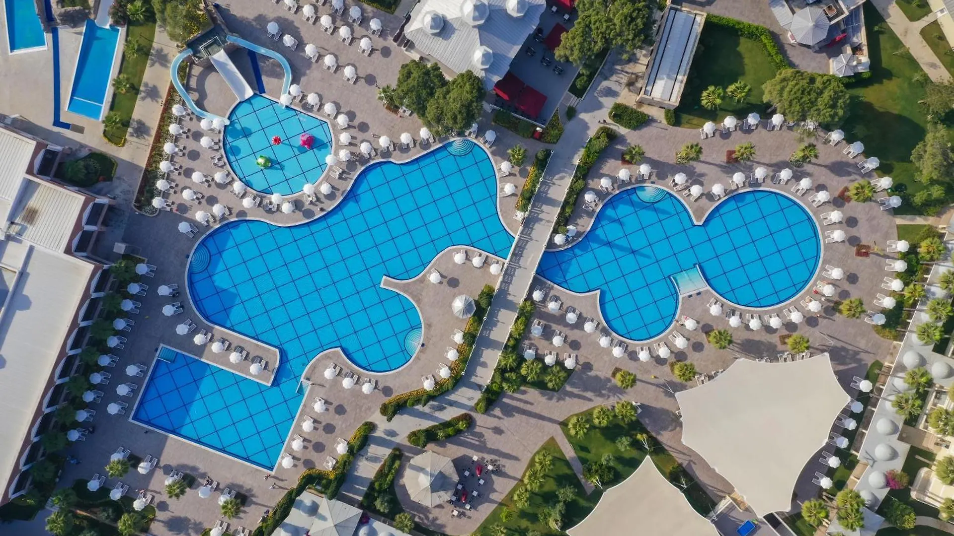 Swandor Hotels & Resorts - Topkapi Palace Antalya