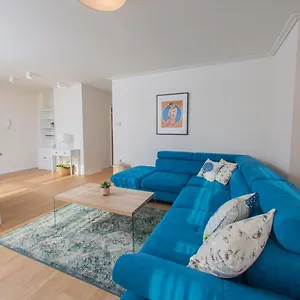 Apartman Sun Terrace Mini Penthouse Bestern Szeged