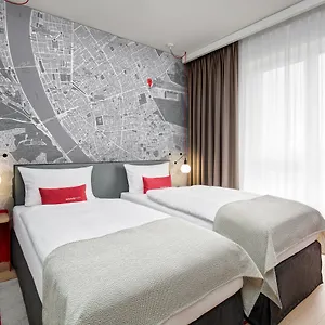 Szálloda Intercityhotel Budapest