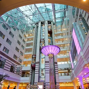 Hilton Paris Charles De Gaulle Airport 4* Roissy-en-France