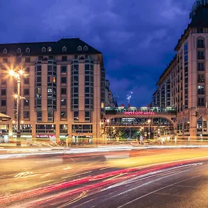 Szálloda Mercure Korona Budapest