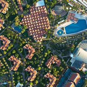 Club Tuana 5*, Fethiye Turecko