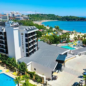 Szálloda Seaphoria &, Antalya