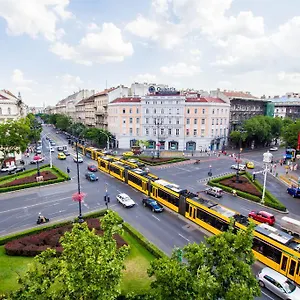 Avenue , Budapešť Maďarsko