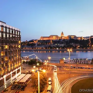 Szálloda Sofitel Chain Bridge Budapest