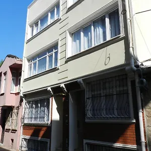Apartman Hagia Sophia Isztambul