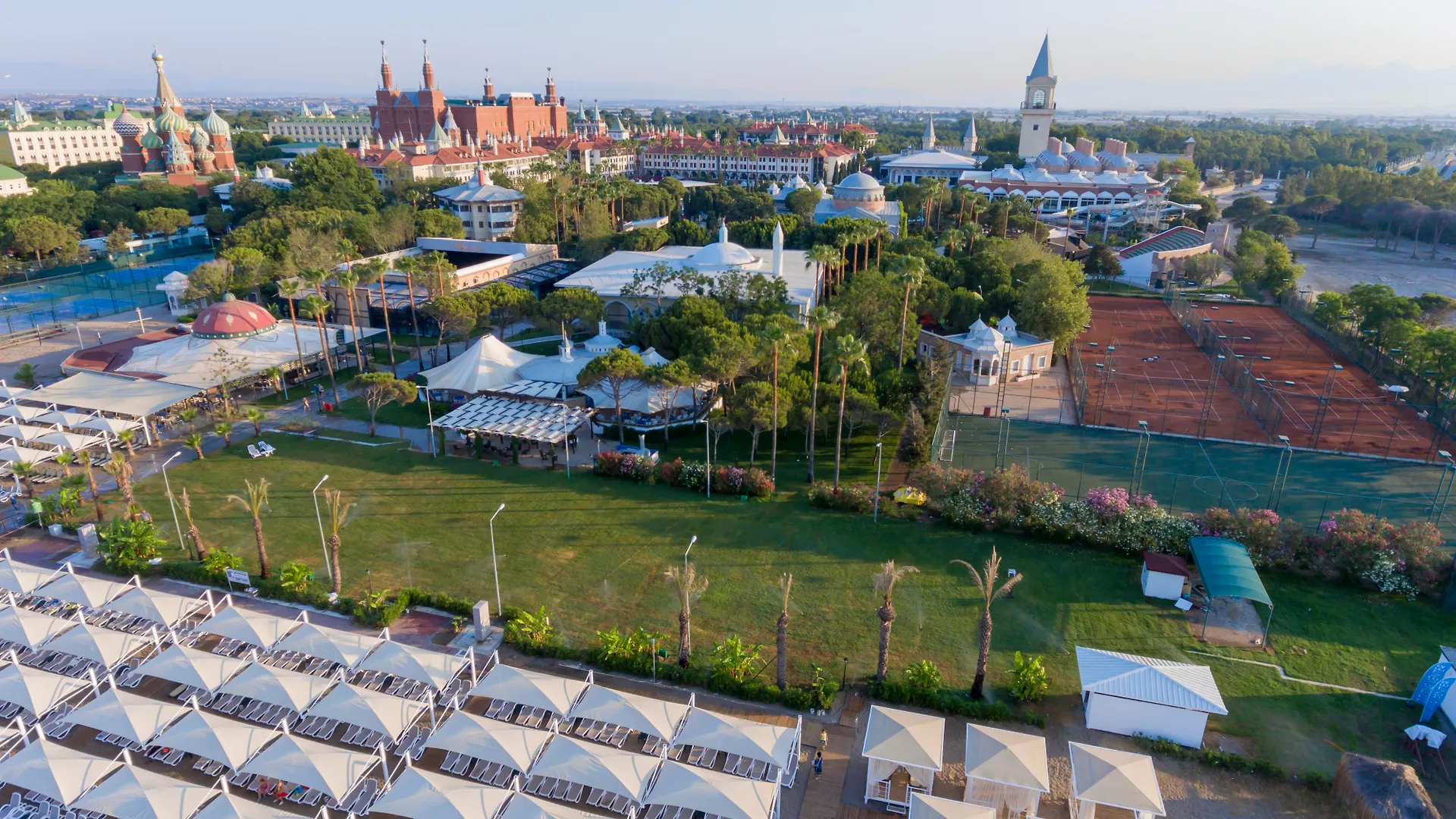 Swandor Hotels & Resorts - Topkapi Palace Antalya