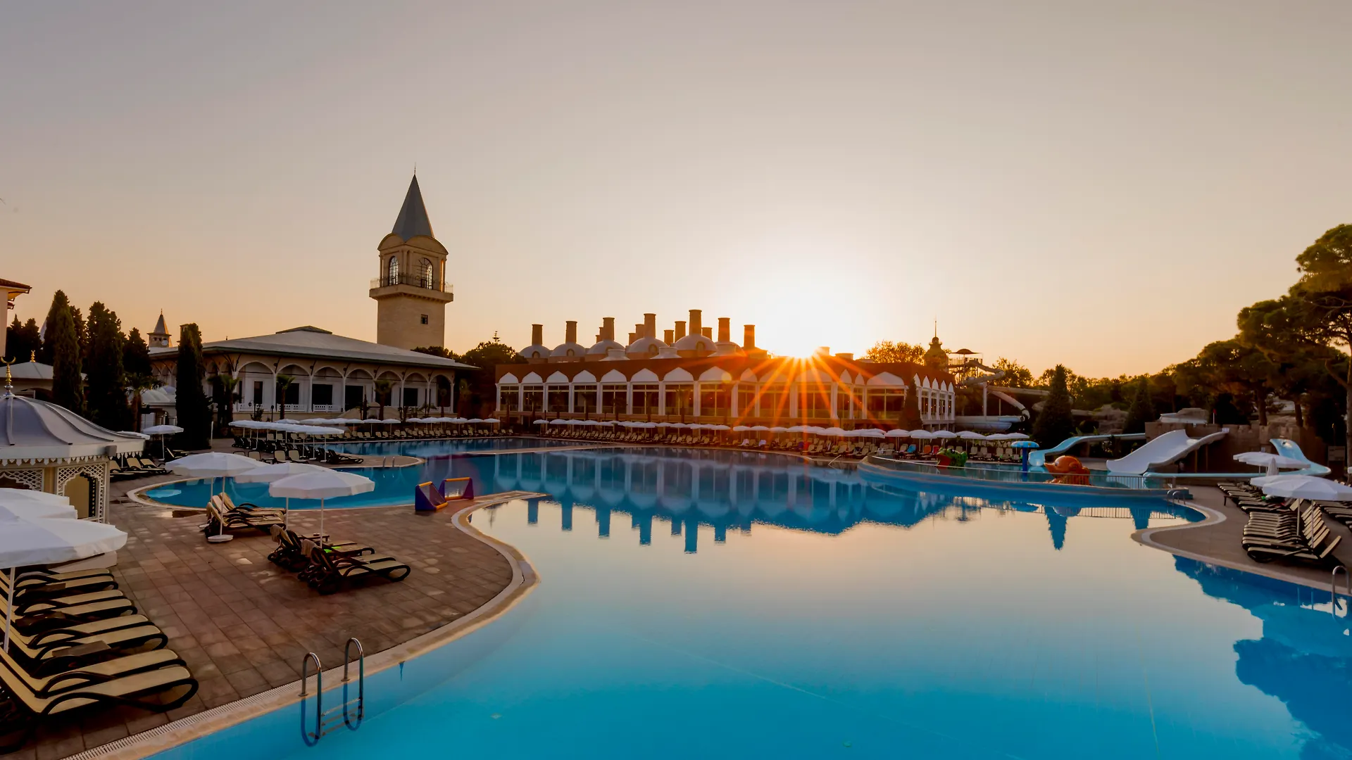 Swandor Hotels & Resorts - Topkapi Palace Antalya