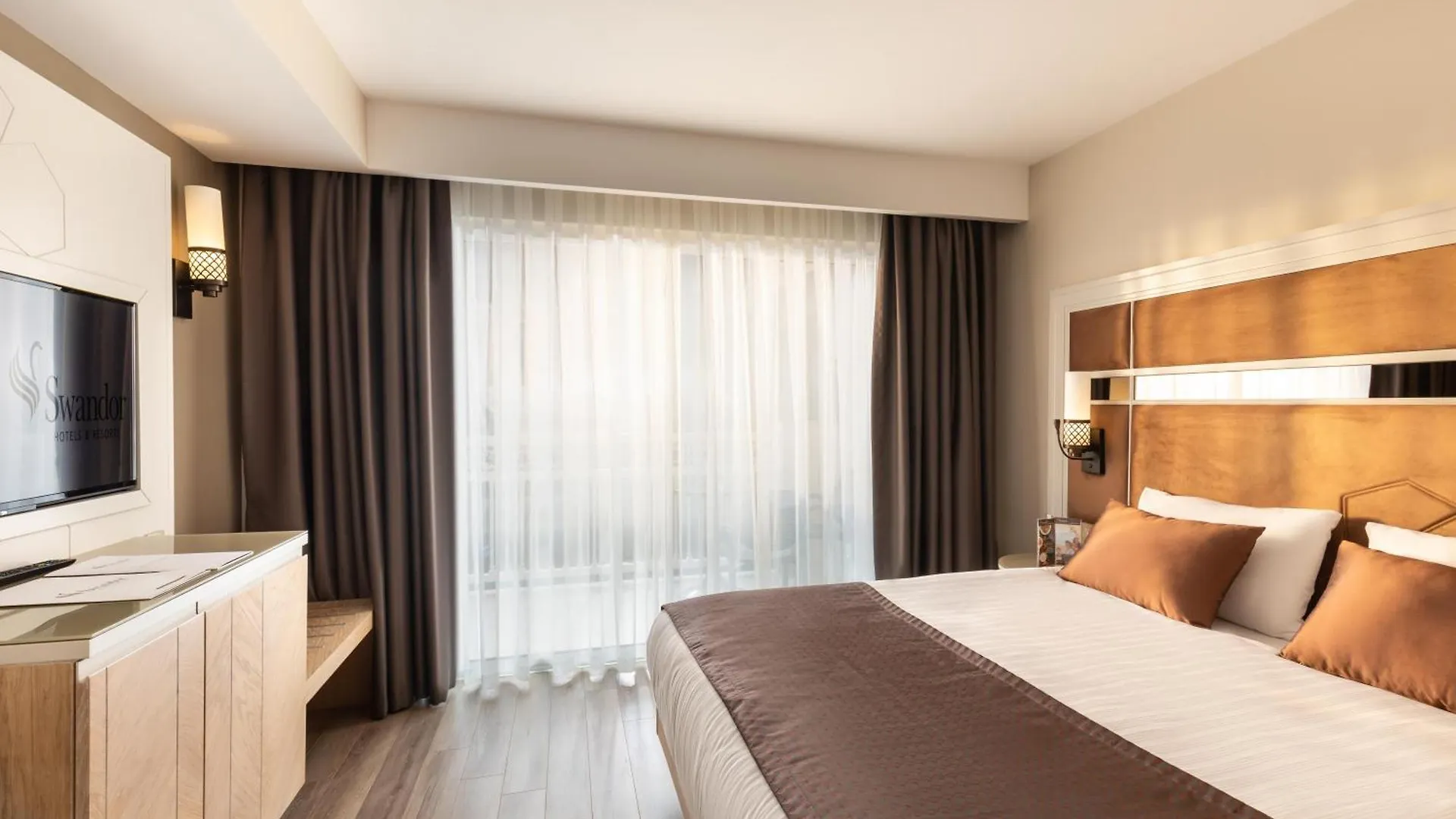 Swandor Hotels & Resorts - Topkapi Palace Antalya