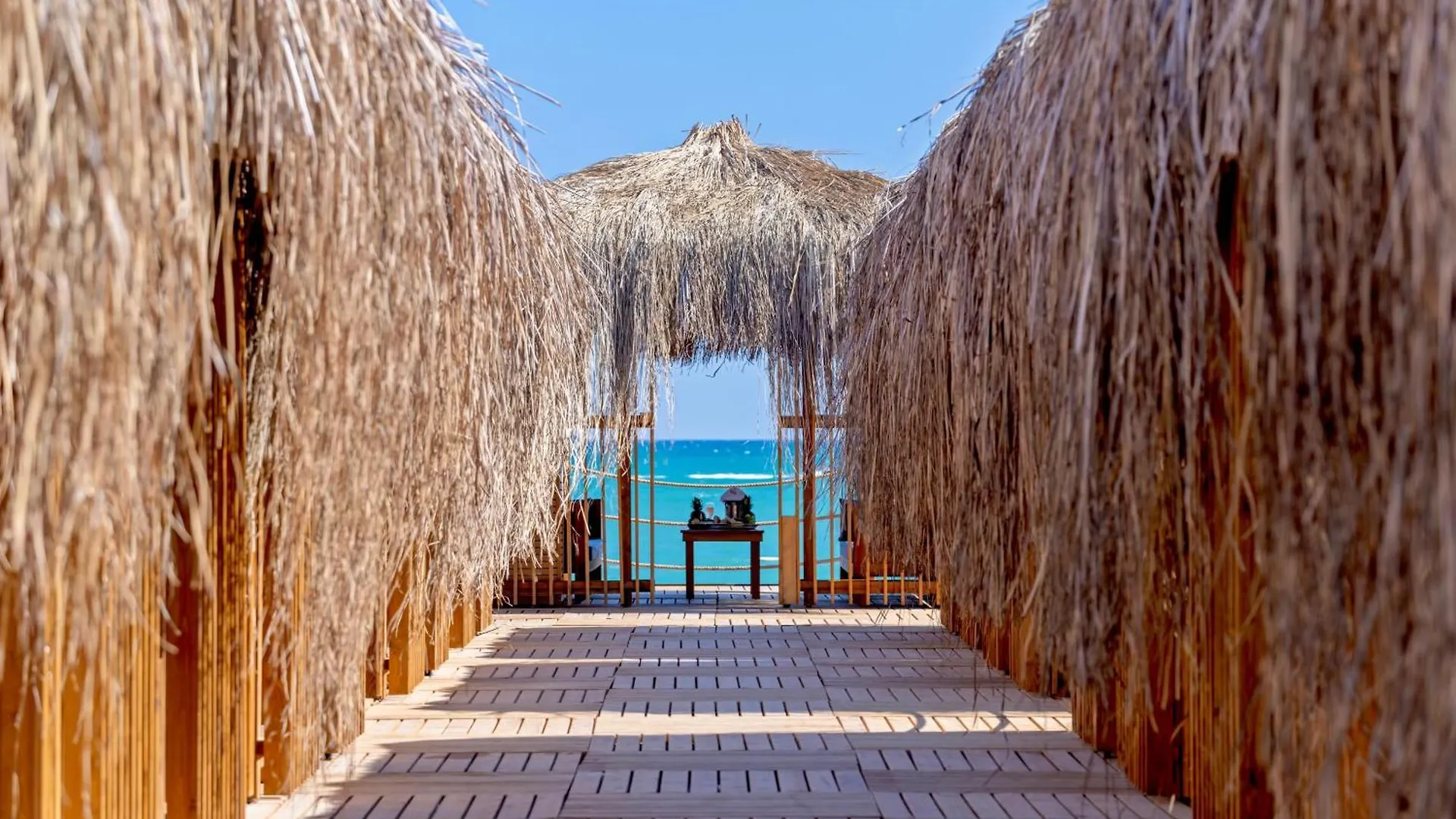 Swandor Hotels & Resorts - Topkapi Palace Antalya