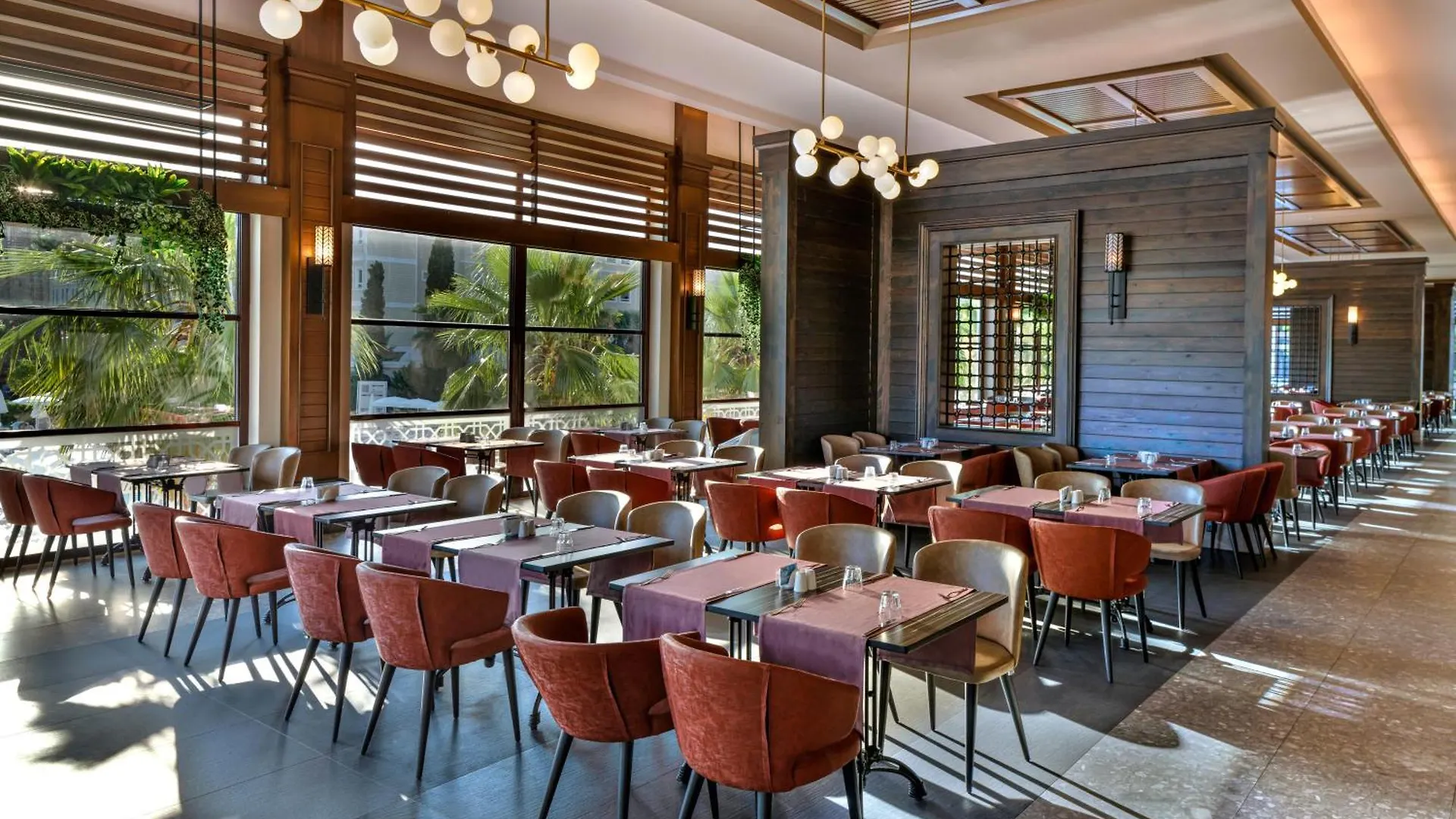 Swandor Hotels & Resorts - Topkapi Palace Antalya