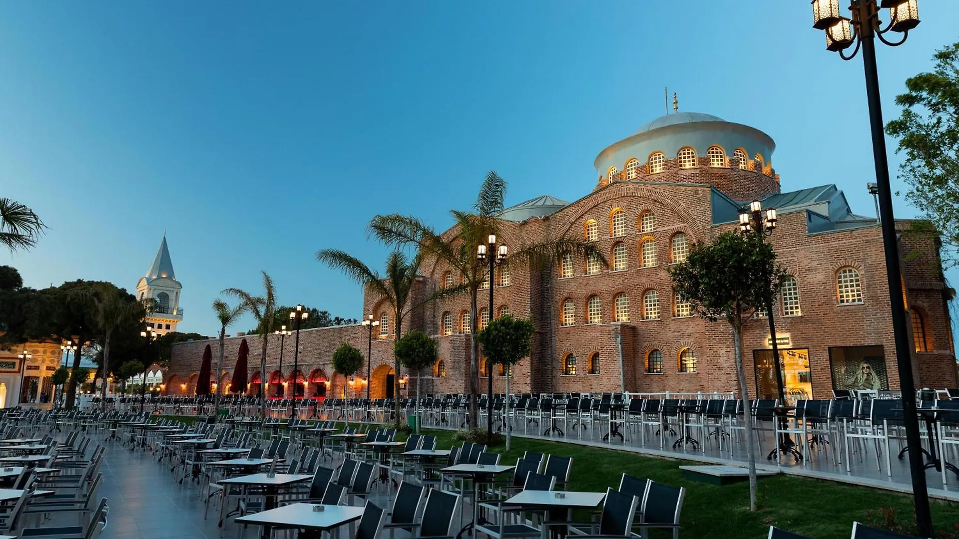 Swandor Hotels & Resorts - Topkapi Palace Antalya 5*,  Turkey