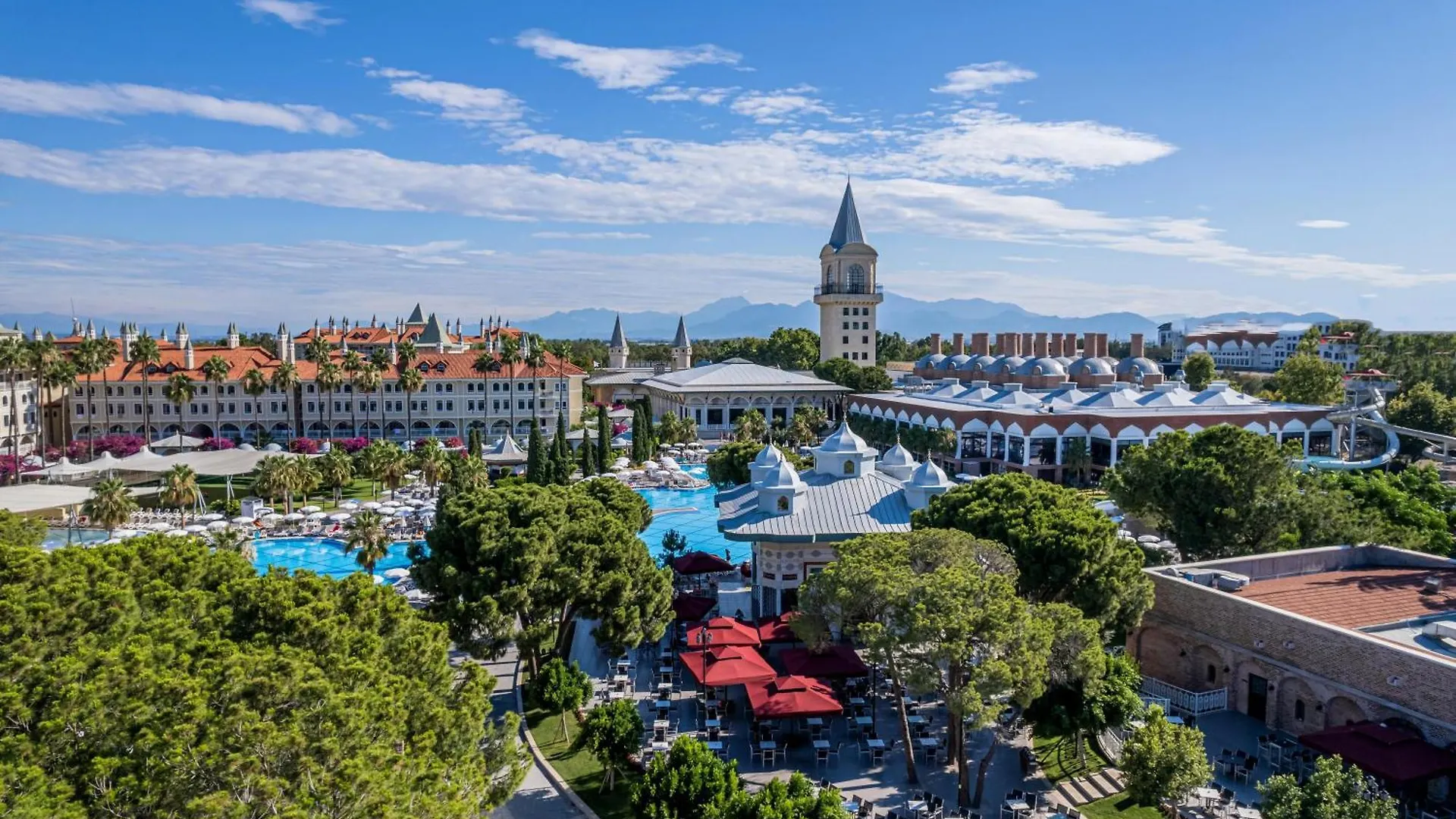 Swandor Hotels & Resorts - Topkapi Palace Antalya
