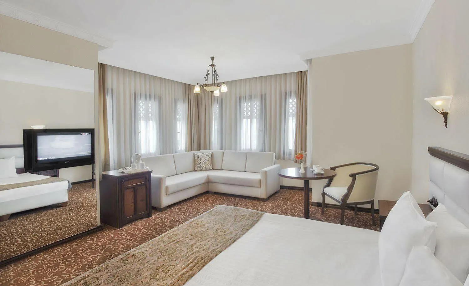 Swandor Hotels & Resorts - Topkapi Palace Antalya