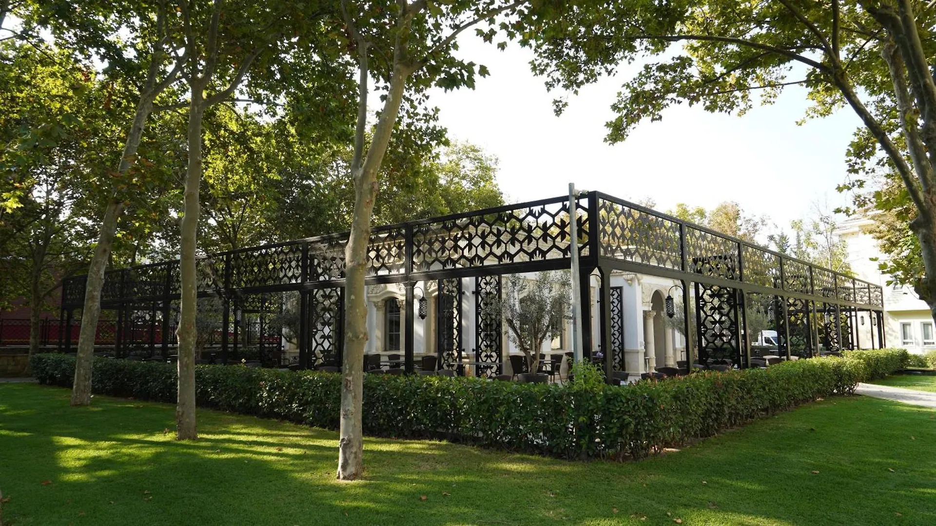 אנטליה Swandor Hotels & Resorts - Topkapi Palace