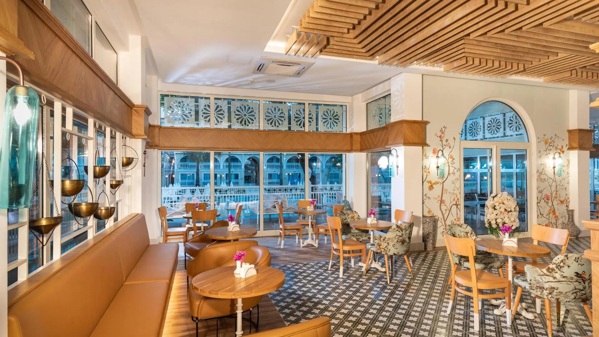 אנטליה Swandor Hotels & Resorts - Topkapi Palace טורקיה