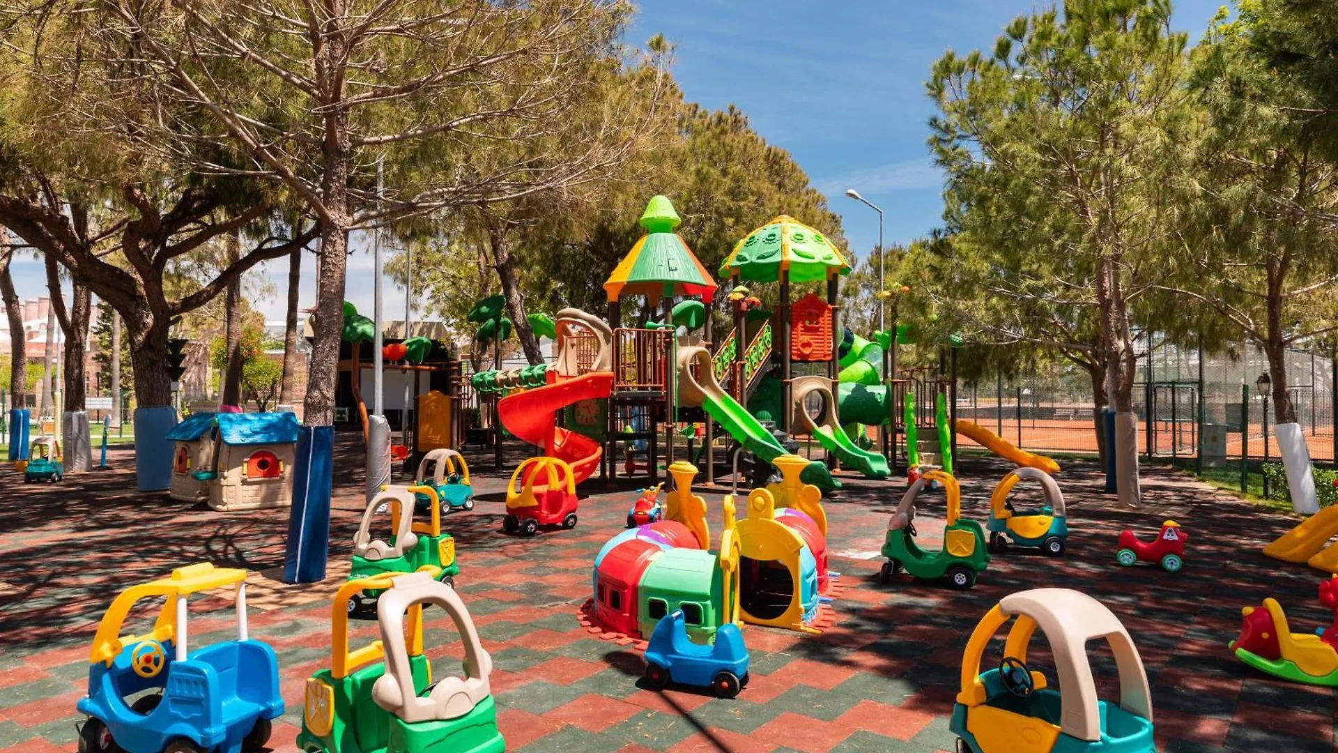 אנטליה Swandor Hotels & Resorts - Topkapi Palace