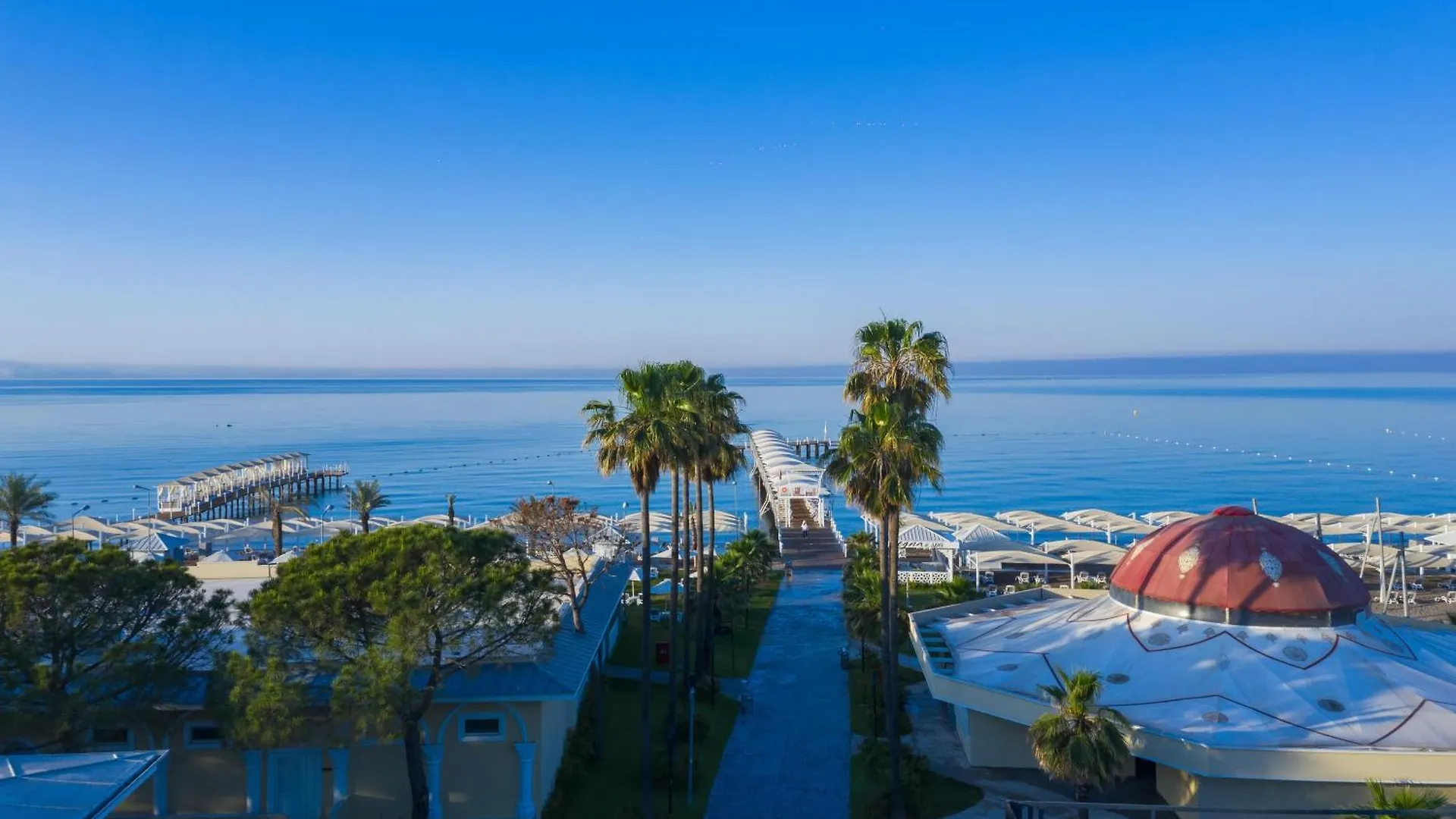 אנטליה Swandor Hotels & Resorts - Topkapi Palace