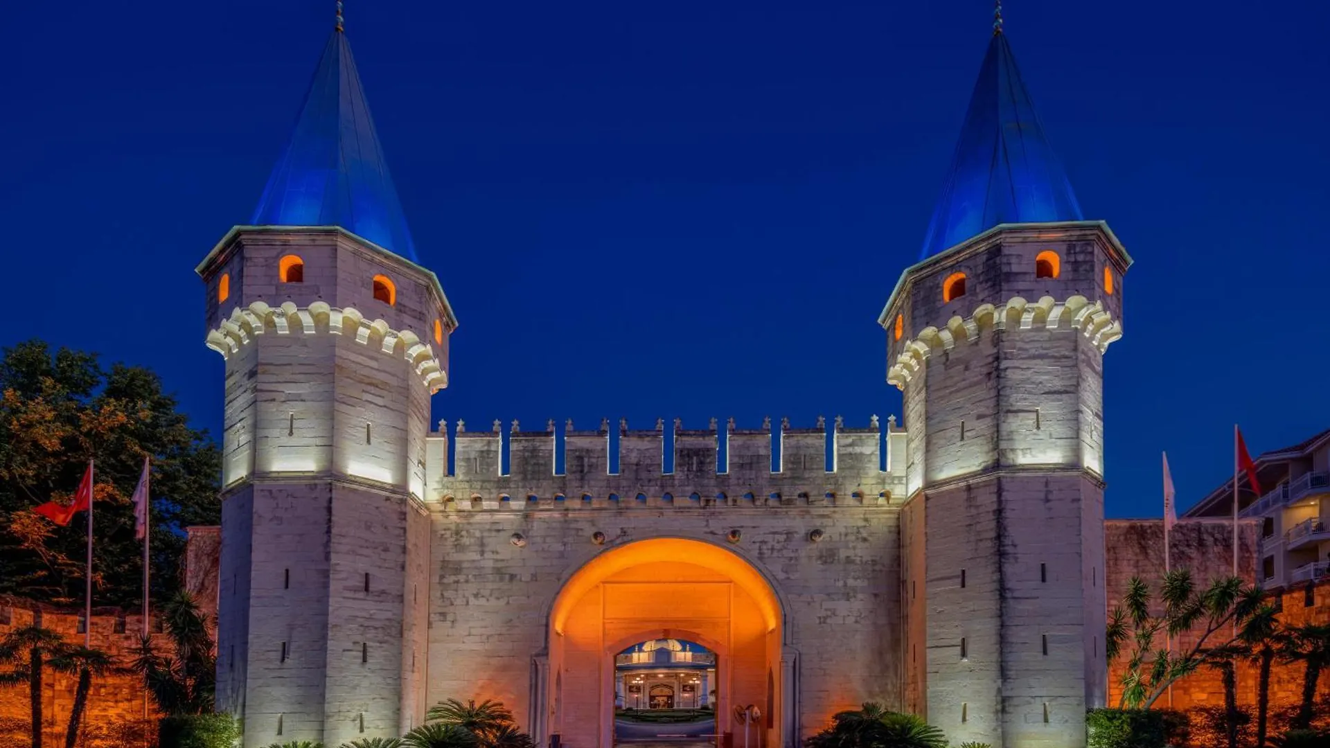 אנטליה Swandor Hotels & Resorts - Topkapi Palace