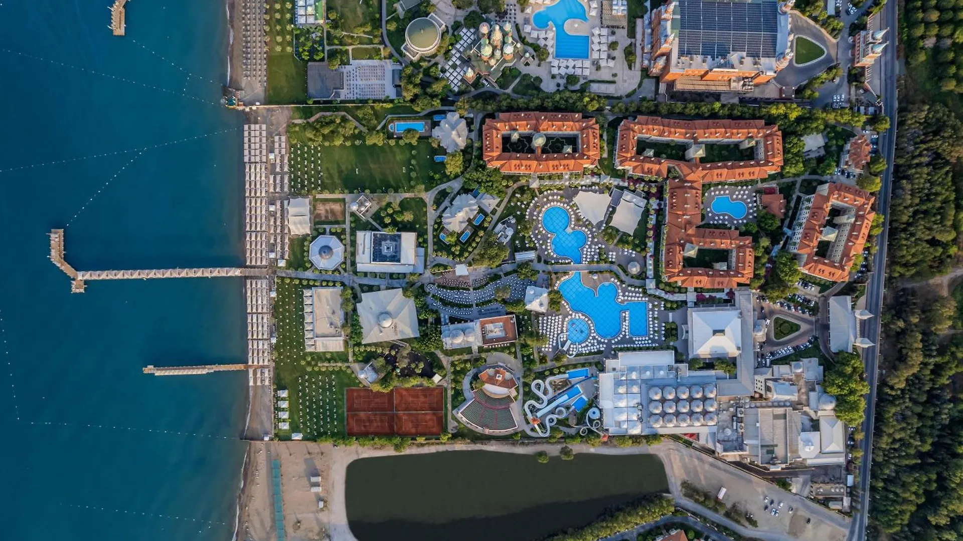 אנטליה Swandor Hotels & Resorts - Topkapi Palace