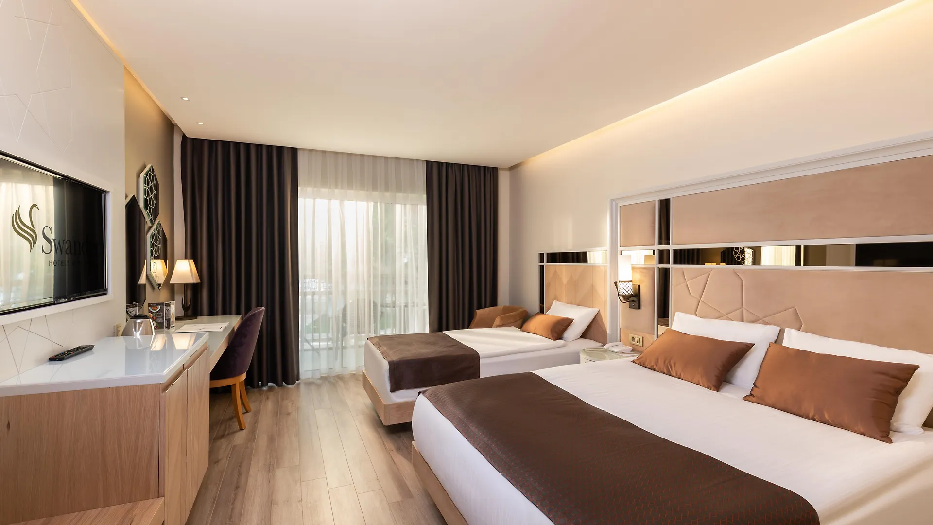 *****  Swandor Hotels & Resorts - Topkapi Palace 安塔利亚 土耳其