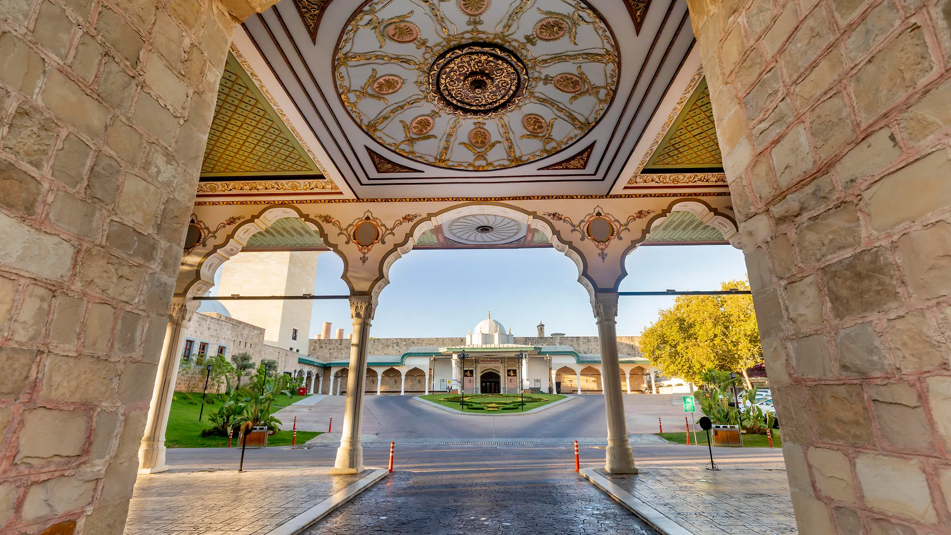 Swandor Hotels & Resorts - Topkapi Palace 安塔利亚