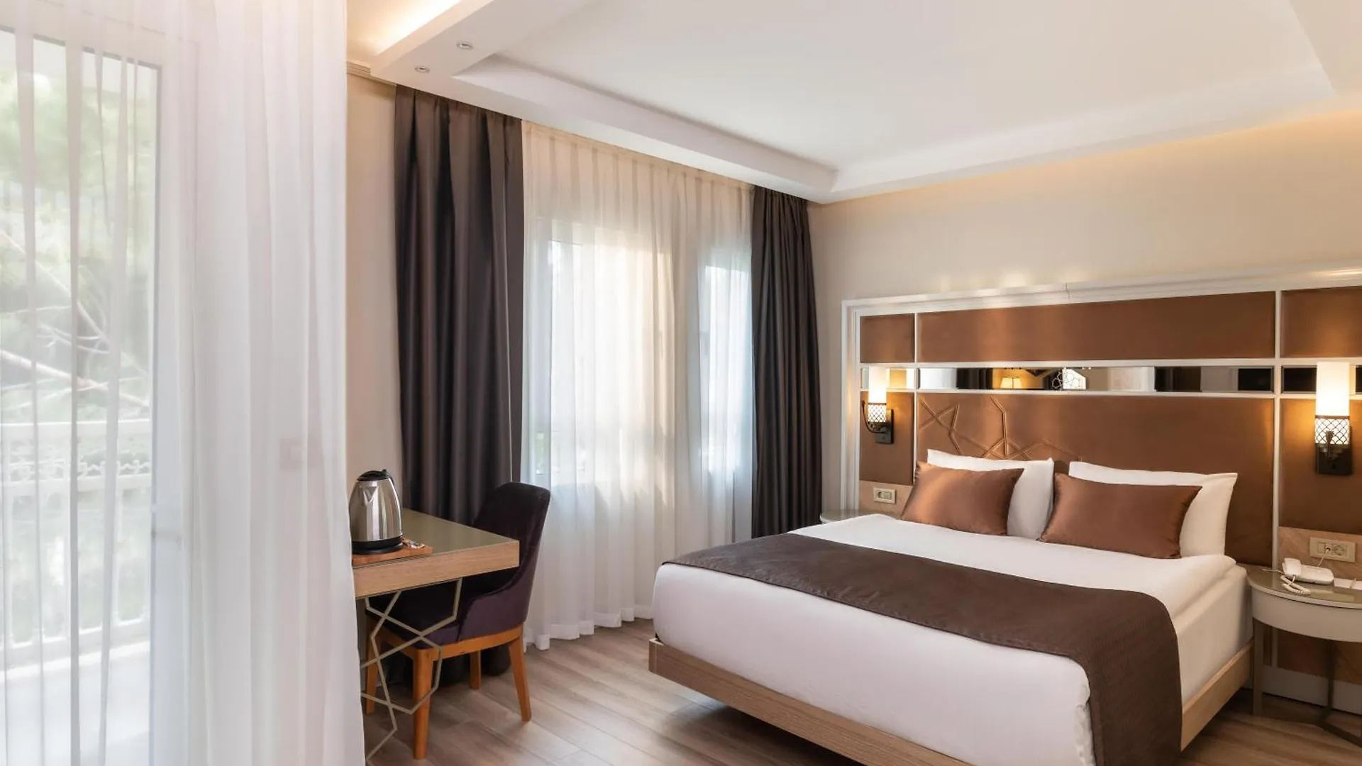 Swandor Hotels & Resorts - Topkapi Palace 安塔利亚