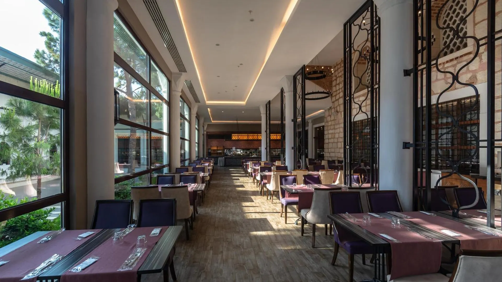Swandor Hotels & Resorts - Topkapi Palace 安塔利亚
