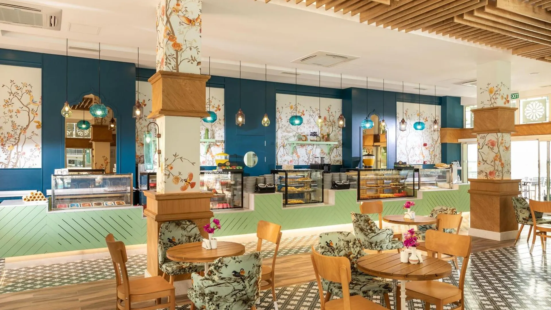 Swandor Hotels & Resorts - Topkapi Palace 安塔利亚 5*,