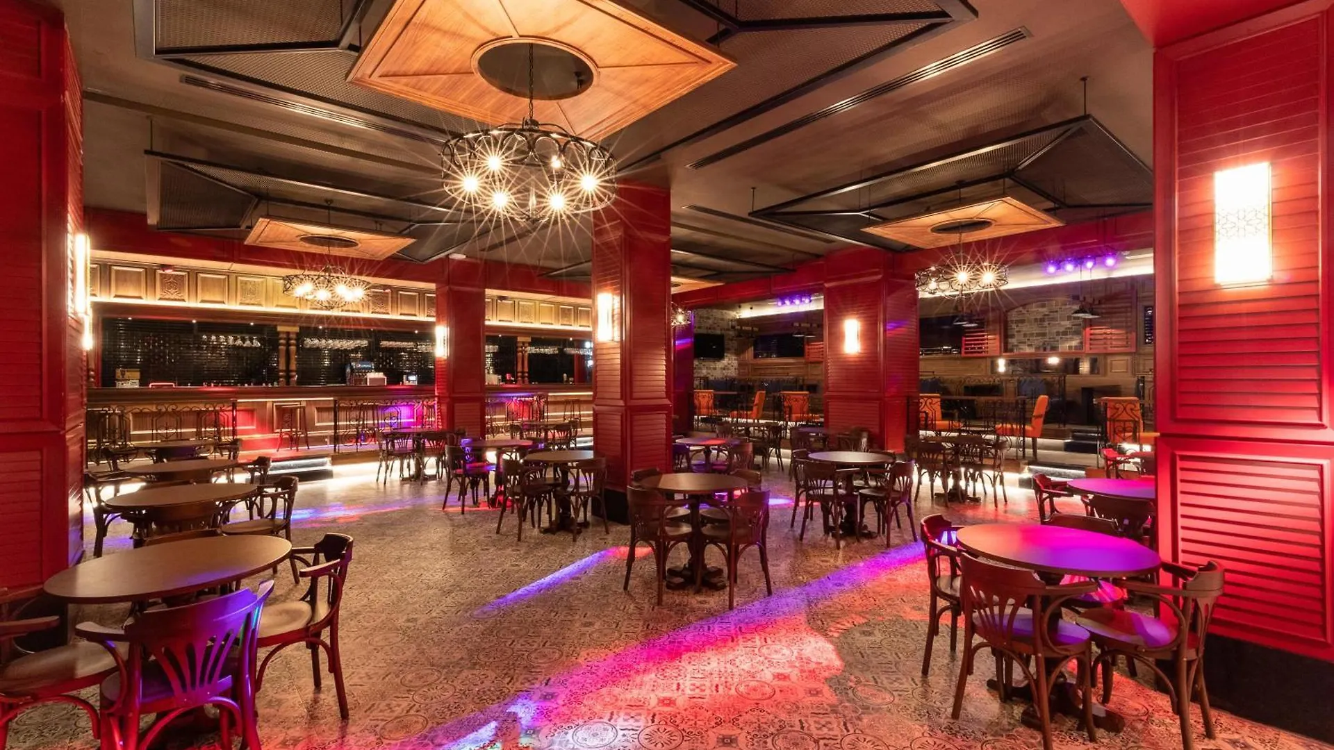 Swandor Hotels & Resorts - Topkapi Palace 安塔利亚